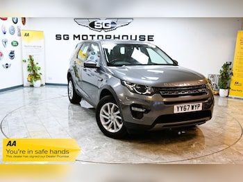 Land Rover - Discovery Sport