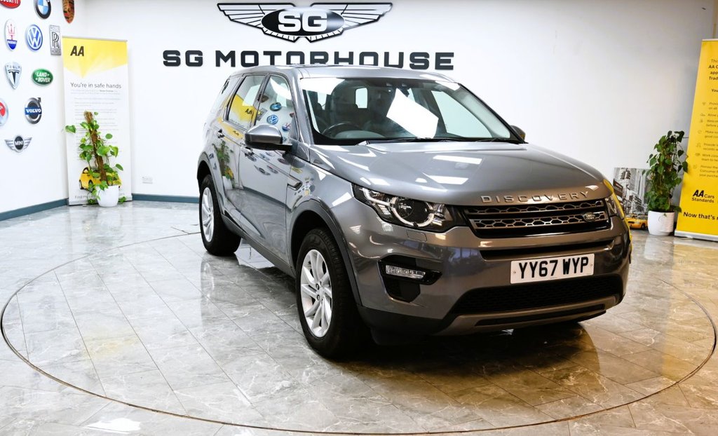 Used Land Rover Discovery Sport 2018 for sale - 76703812: Photo 30