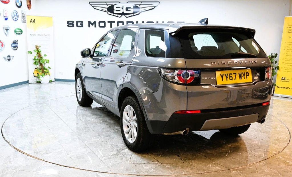 Used Land Rover Discovery Sport 2018 for sale - 76703812: Photo 32