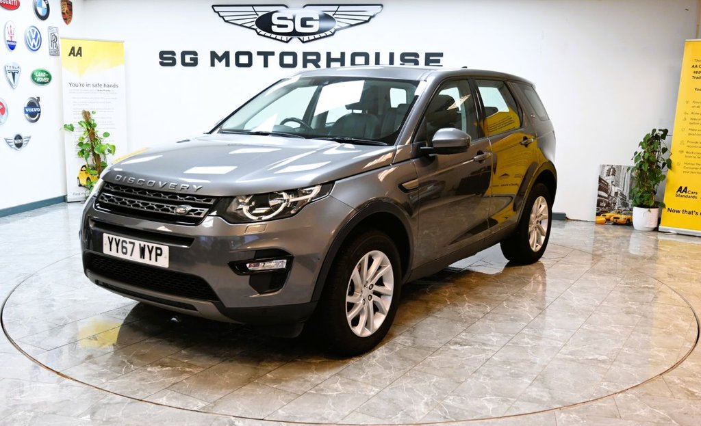 Used Land Rover Discovery Sport 2018 for sale - 76703812: Photo 33