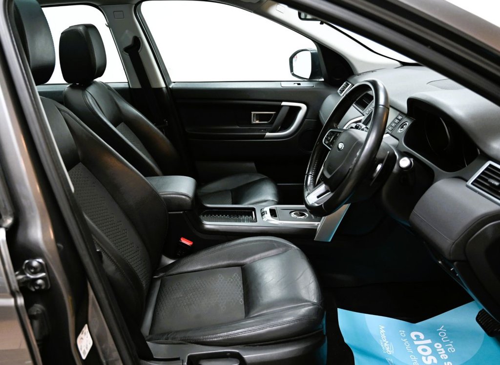 Used Land Rover Discovery Sport 2018 for sale - 76703812: Photo 5