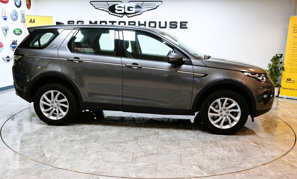 Used Land Rover Discovery Sport 2018 for sale - 76703812: Photo 7