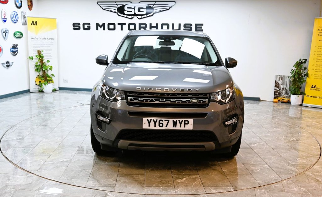 Used Land Rover Discovery Sport 2018 for sale - 76703812: Photo 8