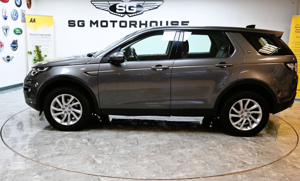 Used Land Rover Discovery Sport 2018 for sale - 76703812: Photo 9