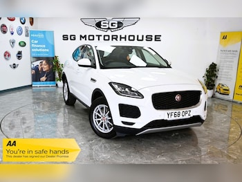 Used Jaguar E-Pace 2018 for sale - 78762499: Photo