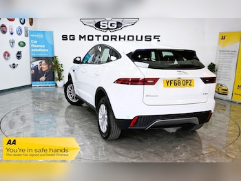 Used Jaguar E-Pace 2018 for sale - 78762499: Photo