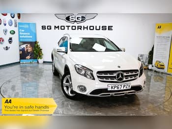 Used Mercedes-Benz GLA 2017 for sale - 79723194: Photo