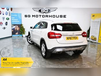 Used Mercedes-Benz GLA 2017 for sale - 79723194: Photo