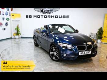 2016 (16) - 218d [150] Sport 2dr [Nav]
