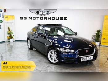 2016 (16) - 2.0d Prestige Saloon 4dr Diesel Auto Euro 6 (s/s) (180 ps)