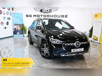 Used Mercedes-Benz GLA 2022 for sale - 79822768: Photo