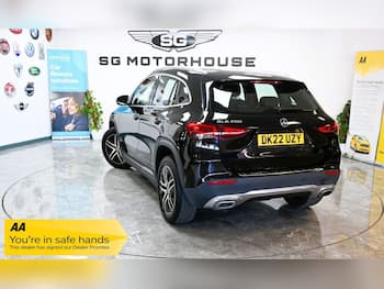 Used Mercedes-Benz GLA 2022 for sale - 79822768: Photo