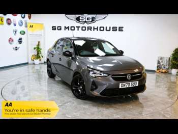 2020 (70) - 1.2 Turbo SRi Premium Hatchback 5dr Petrol Manual Euro 6 (s/s) (100 ps)