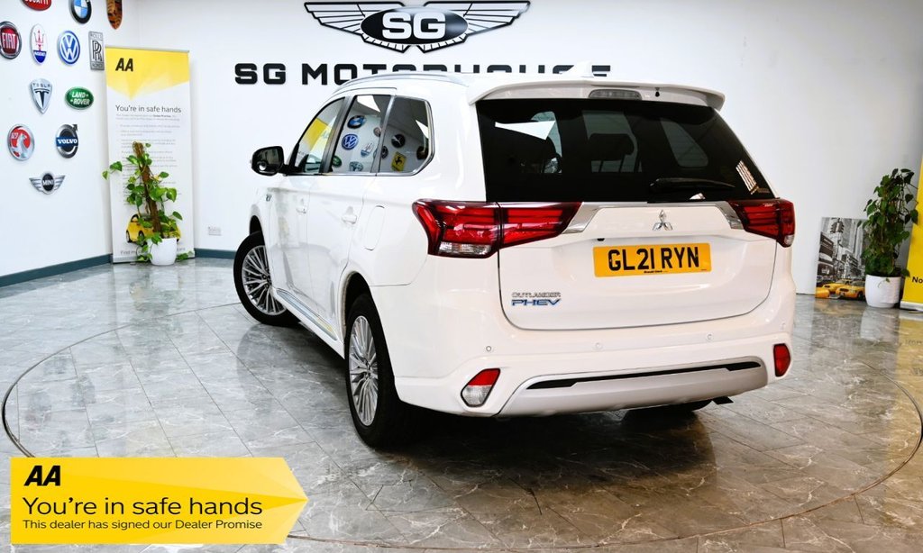 Used Mitsubishi Outlander 2021 for sale - 77249878: Photo 2