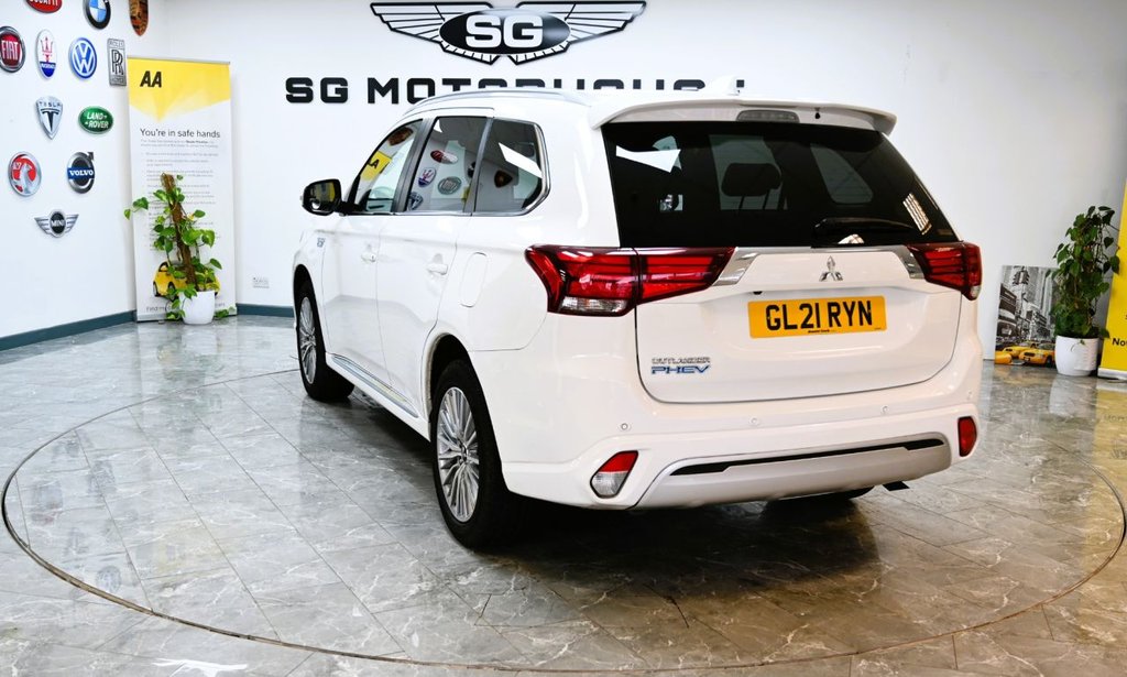 Used Mitsubishi Outlander 2021 for sale - 77249878: Photo 34