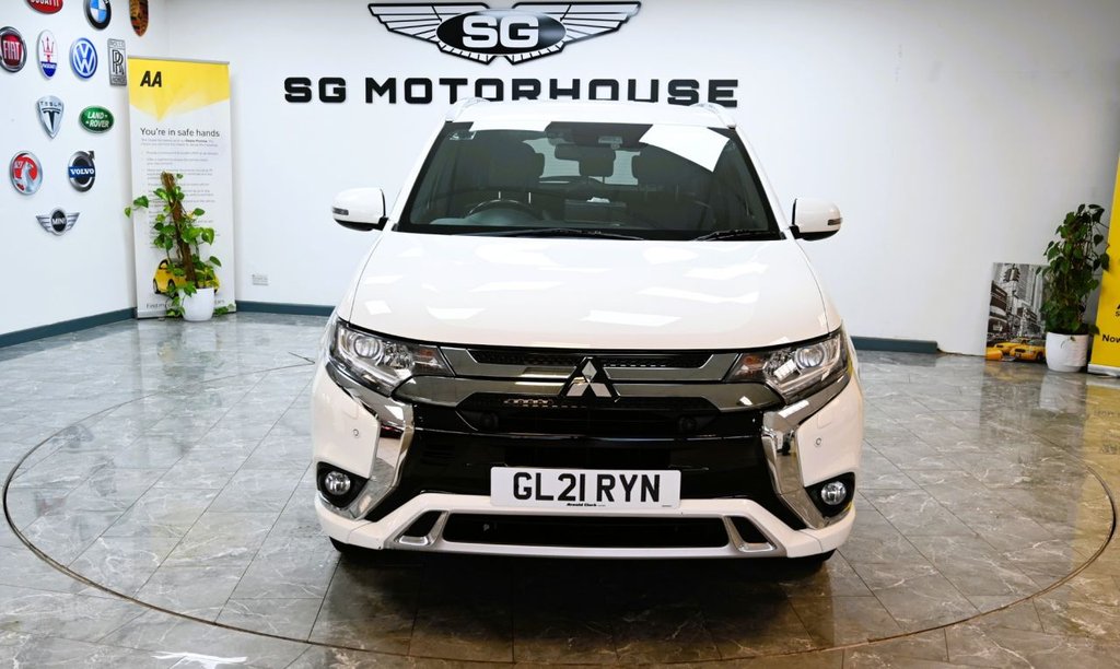 Used Mitsubishi Outlander 2021 for sale - 77249878: Photo 8