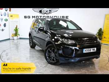 2018 (68) - 2.0 TD4 Landmark SUV 5dr Diesel Auto 4WD Euro 6 (s/s) (180 ps)