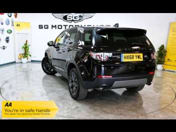 Used Land Rover Discovery Sport 2018 for sale - 75003946: Photo