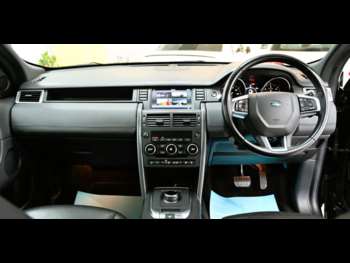 Used Land Rover Discovery Sport 2018 for sale - 75003946: Photo