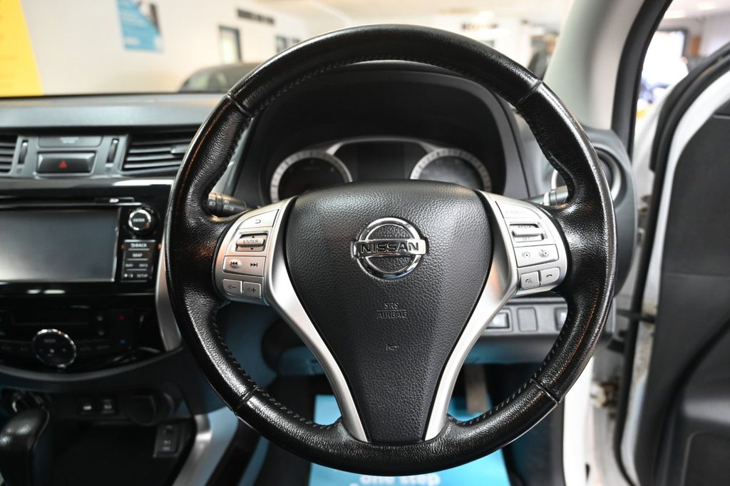 Used Nissan Navara 2018 for sale - 77239379: Photo 12