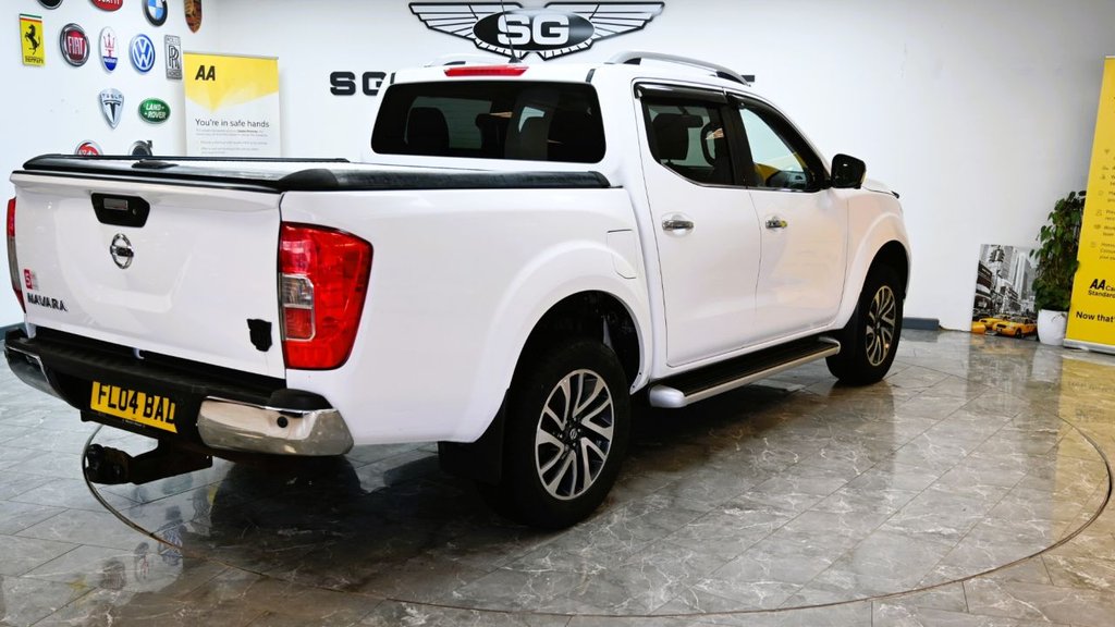 Used Nissan Navara 2018 for sale - 77239379: Photo 30