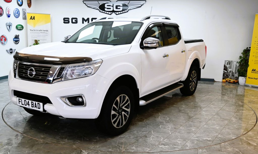 Used Nissan Navara 2018 for sale - 77239379: Photo 31