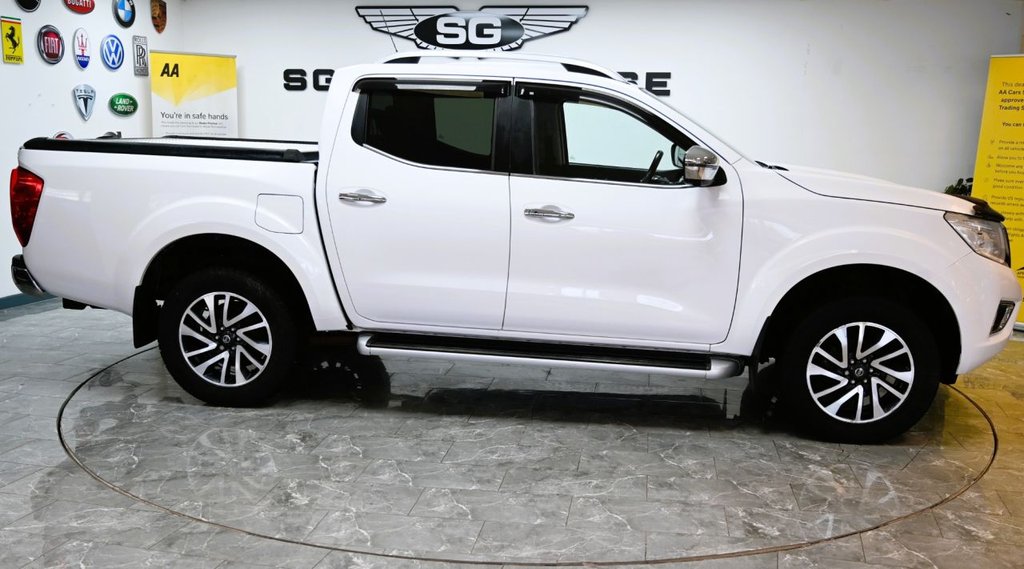 Used Nissan Navara 2018 for sale - 77239379: Photo 7