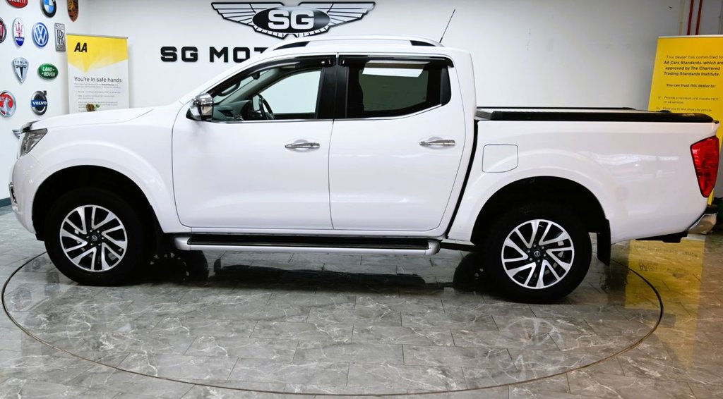 Used Nissan Navara 2018 for sale - 77239379: Photo 9