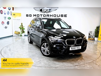 Used BMW X1 2018 for sale - 78227431: Photo