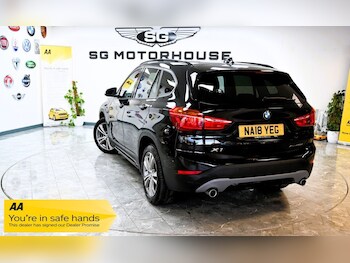 Used BMW X1 2018 for sale - 78227431: Photo