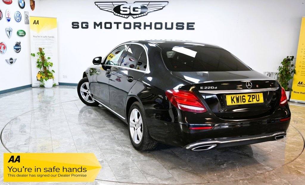 Used Mercedes-Benz E Class 2016 for sale - 76623263: Photo 2