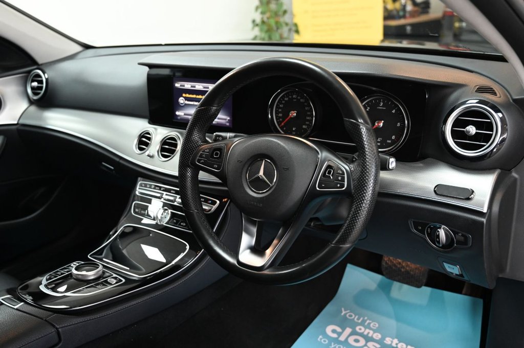 Used Mercedes-Benz E Class 2016 for sale - 76623263: Photo 21