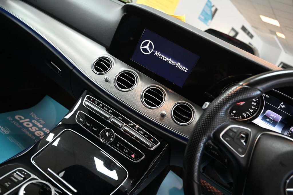 Used Mercedes-Benz E Class 2016 for sale - 76623263: Photo 23