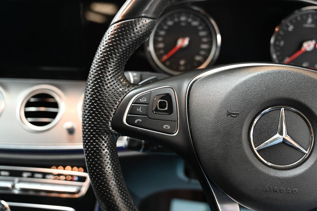 Used Mercedes-Benz E Class 2016 for sale - 76623263: Photo 24