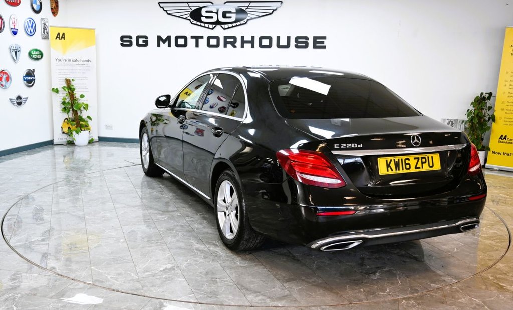 Used Mercedes-Benz E Class 2016 for sale - 76623263: Photo 40