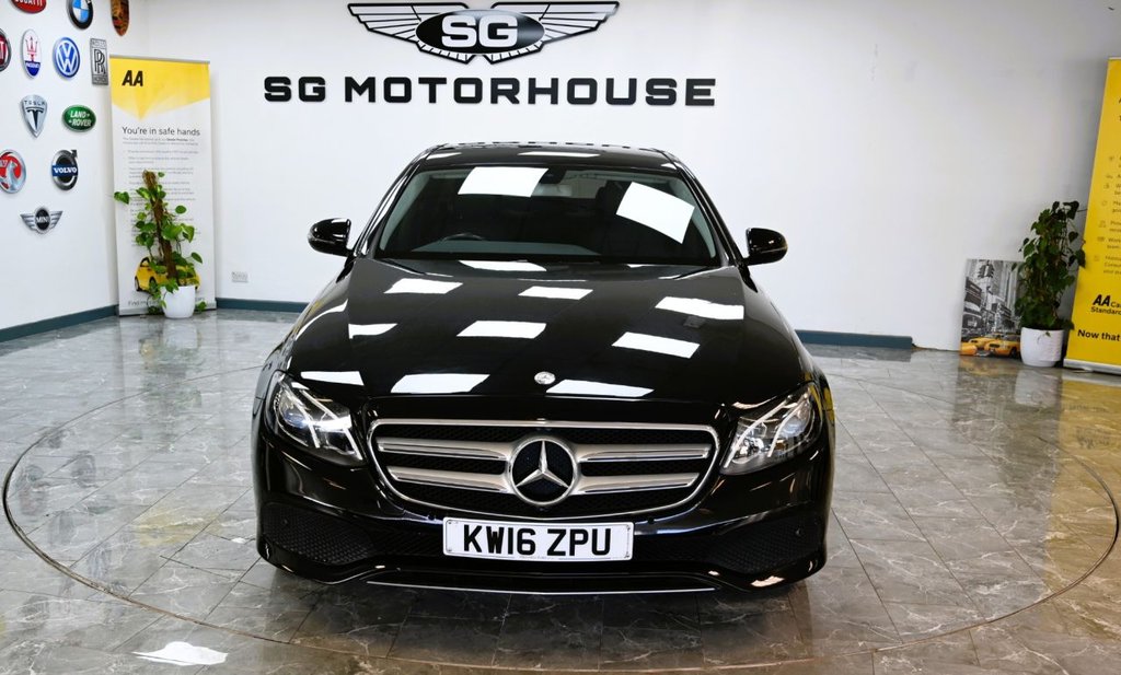 Used Mercedes-Benz E Class 2016 for sale - 76623263: Photo 8