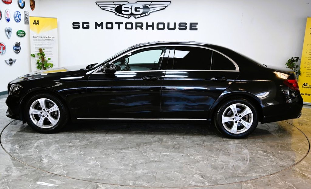 Used Mercedes-Benz E Class 2016 for sale - 76623263: Photo 9