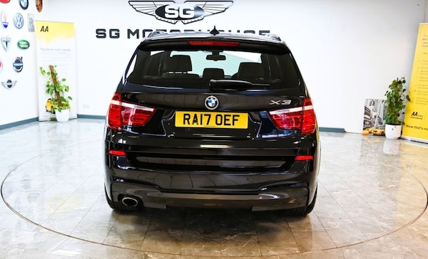 Used BMW X3 2017 for sale - 76261421: Photo 10