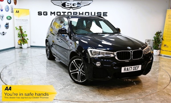 Used BMW X3 2017 for sale - 76261421: Photo 1