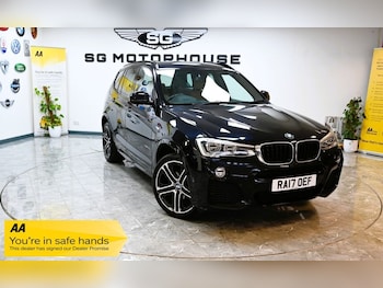 Used BMW X3 2017 for sale - 76261421: Photo