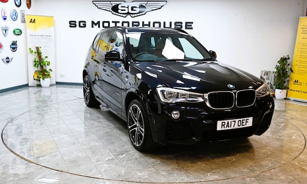 Used BMW X3 2017 for sale - 76261421: Photo 28