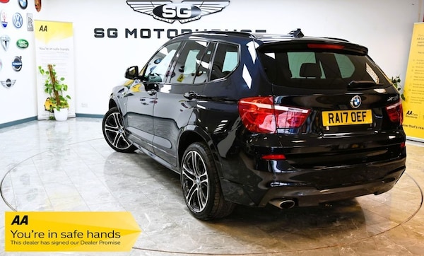 Used BMW X3 2017 for sale - 76261421: Photo 2