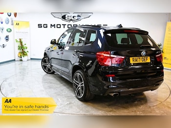 Used BMW X3 2017 for sale - 76261421: Photo