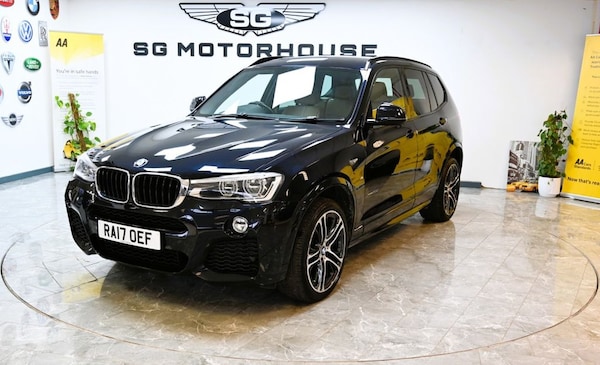Used BMW X3 2017 for sale - 76261421: Photo 30