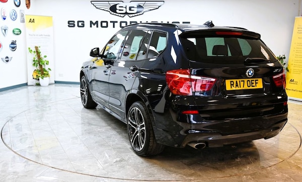 Used BMW X3 2017 for sale - 76261421: Photo 31