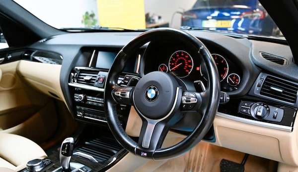 Used BMW X3 2017 for sale - 76261421: Photo 4