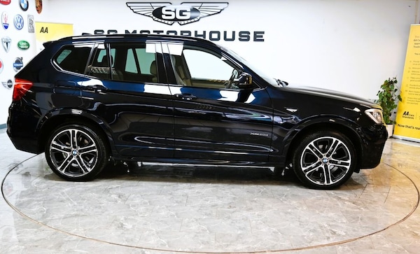 Used BMW X3 2017 for sale - 76261421: Photo 7