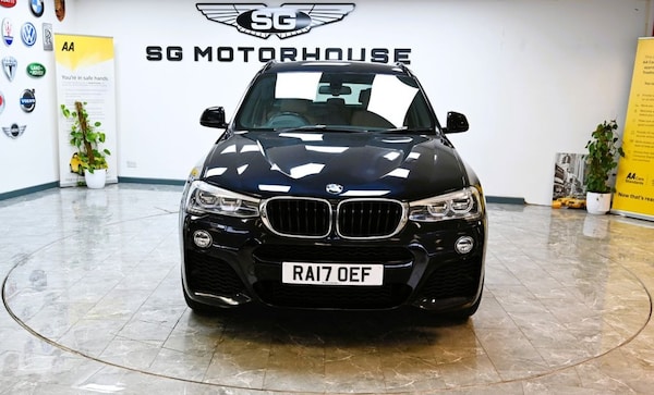 Used BMW X3 2017 for sale - 76261421: Photo 8