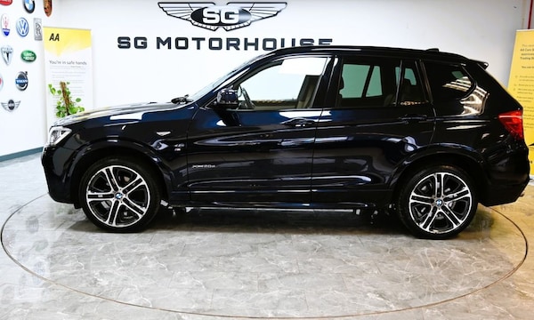 Used BMW X3 2017 for sale - 76261421: Photo 9