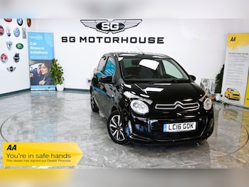 Used Citroen C1 2016 for sale - 79485694: Photo